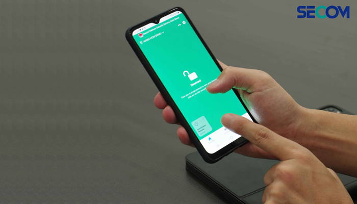 Secom cung cấp hệ thống cảnh báo hoạt động 24/7 sử dụng công nghệ mới nhất đáp ứng nhu cầu của khách hàng