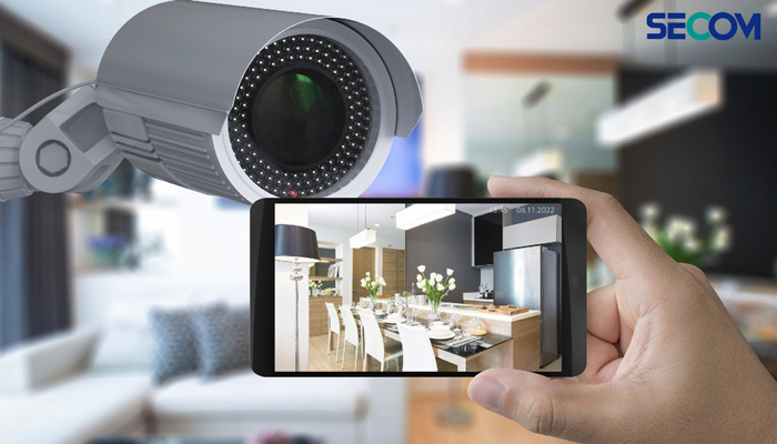 Hạn chế số lượng thiết bị truy cập vào hệ thống camera của bạn