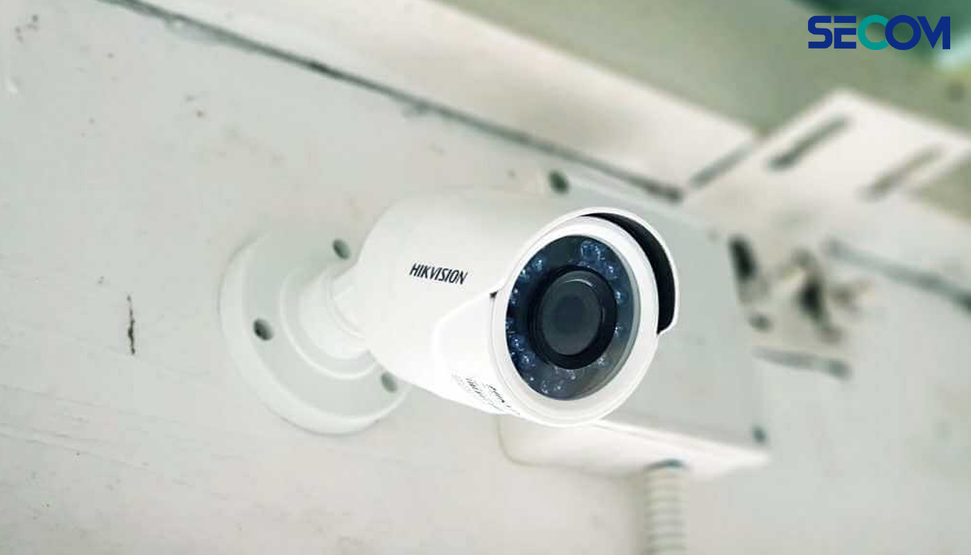 Những thời điểm nên tắt hệ thống camera giám sát trong nhà