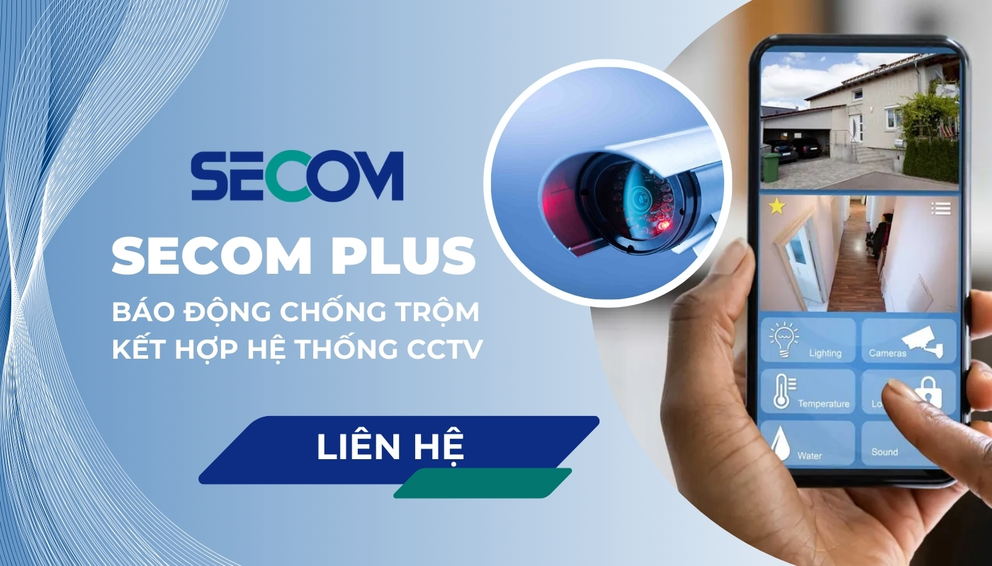 Dịch vụ SECOM PLUS tại SECOM với chất lượng dịch vụ cực tốt và chuyên nghiệp 