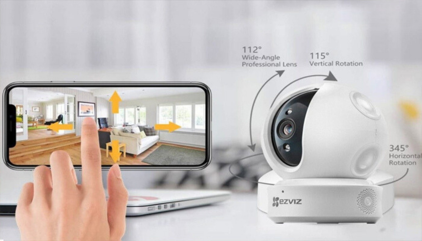 Hướng dẫn các bước cài đặt thiết bị camera ip wifi kết nối với điện thoại/máy tính bảng