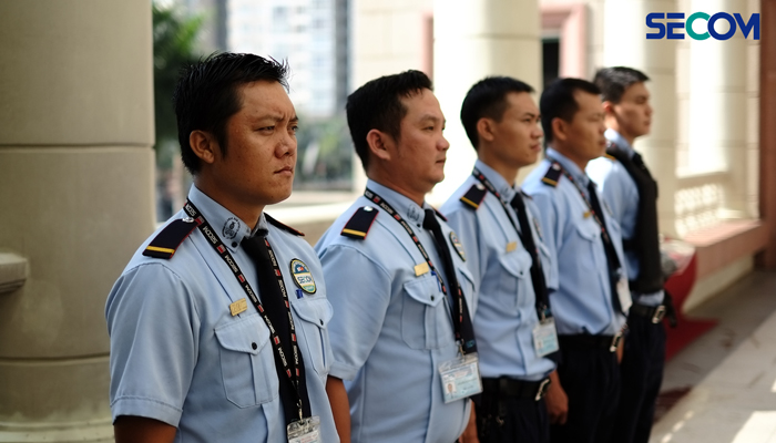 Dịch vụ bảo vệ trường học bao gồm những gì?