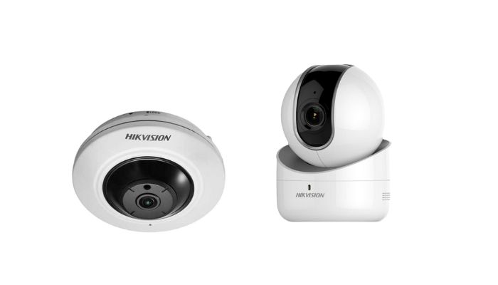 Thương hiệu camera Hikvision