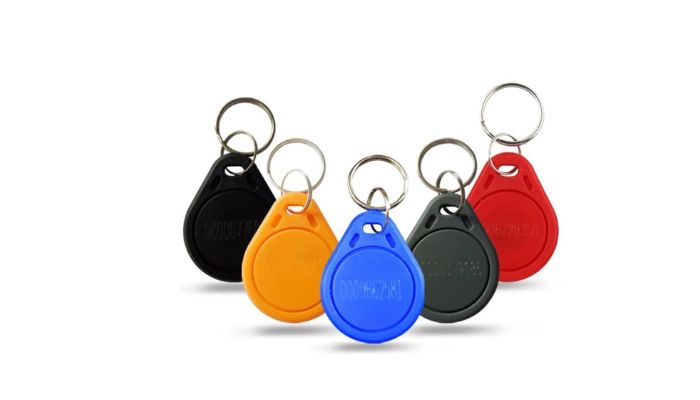 Thẻ Keyfob