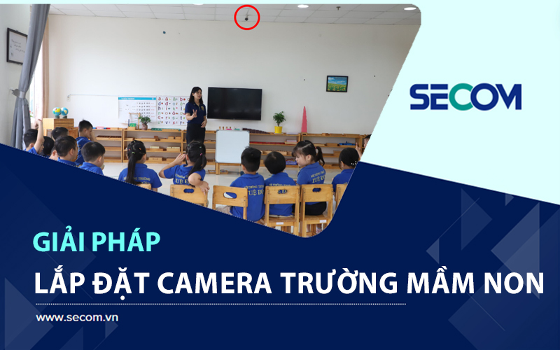 Consultation on Installing Safe and Effective Preschool Camera Systems